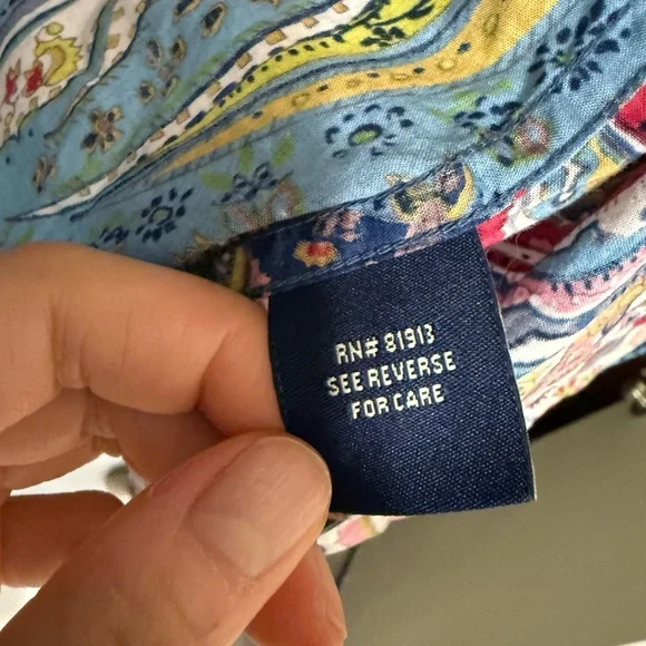 Robert Graham Paisley Shirt in Multicolor - Picture 7 of 14